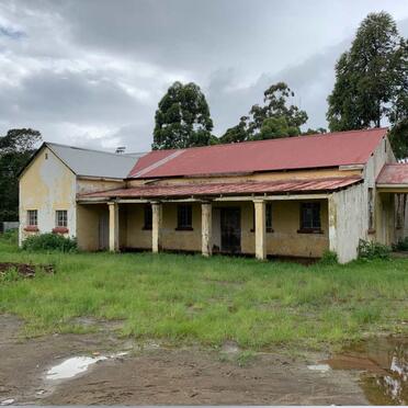 1. Overview Memorial Hall