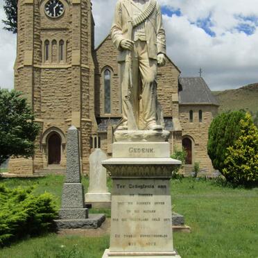 Anglo Boer War Memorial 1899-1902_1