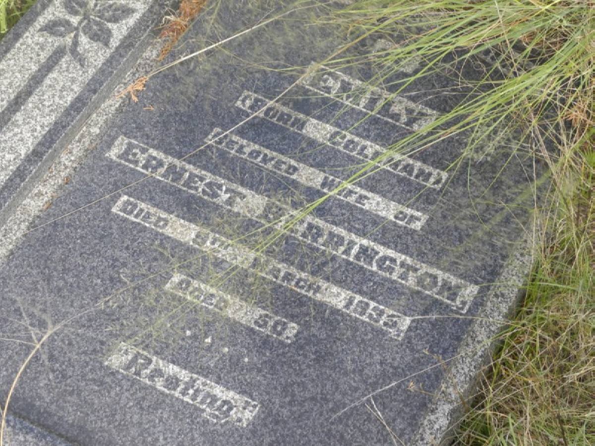 BERRINGTON Emily nee COLEMAN -1935