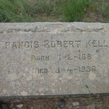 KELLAND Francis Robert 1884-1936