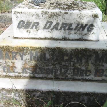 MUIR Mary Millicent -1932