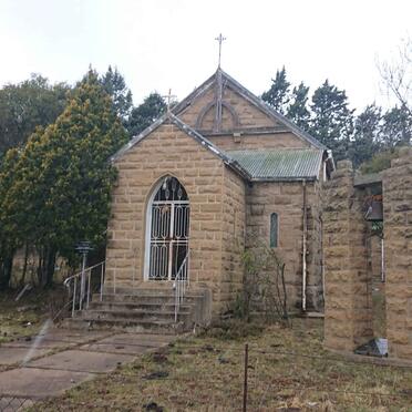 Eastern Cape, DORDRECHT, Urban area