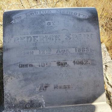 SPARG Frederick 1863-1942