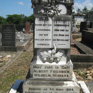 Eastern Cape, EAST LONDON district, Brakfontein Lutheran Church (Farm 351), cemetery