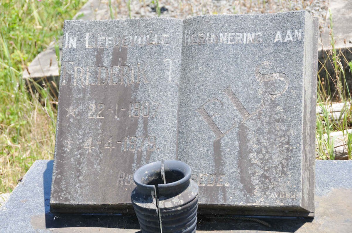 ELS Frederik T. 1907-1979