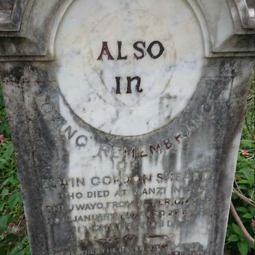 SHEARD Edwin Cordon -1897