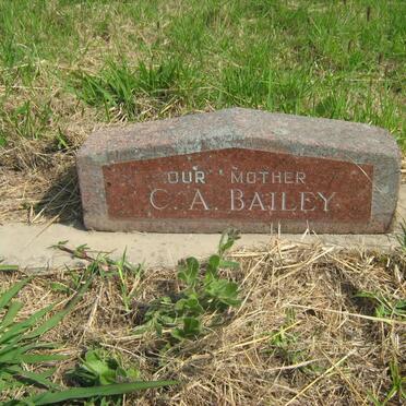 BAILEY C.A.