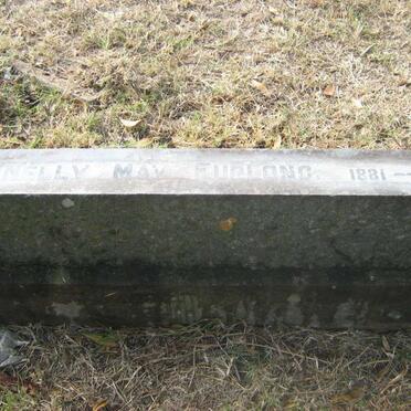 FURLONG Nelly May 1881-1947