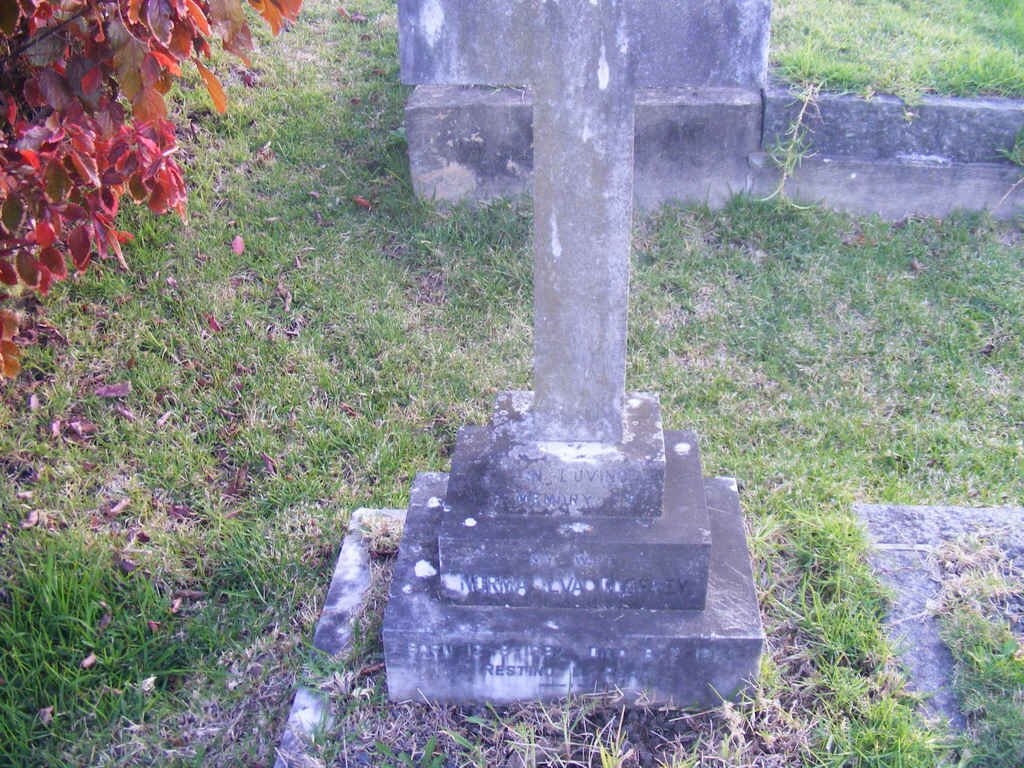 GODFREY Norma Ilva 1932-1965