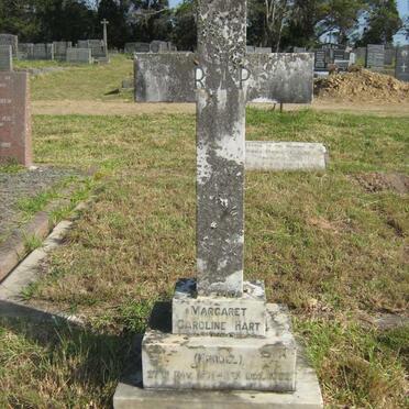 HART William 1872-1956 &amp; Margaret Caroline  KNOBEL 1871-1952