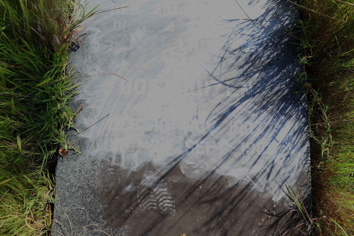 OOSTHUIZEN ? 19?-19?9 &amp; Ada 1907-198?