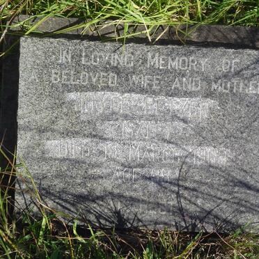 PETZER Joyce nee SALE -1963