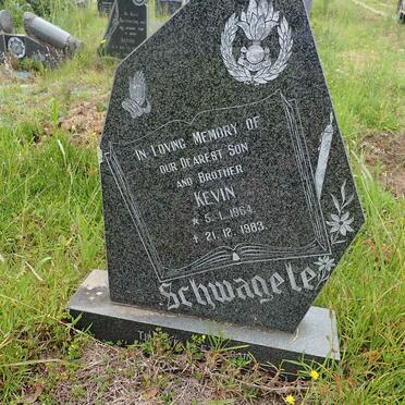 SCHWANGELE Kevin 1964-1983