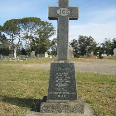 3. Catholic Sisters of Religion: Sisters of the Holy Cross