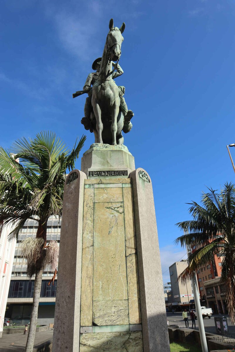 3. Overview / Oorsig