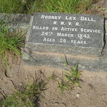 DELL Rodney Lex -1943