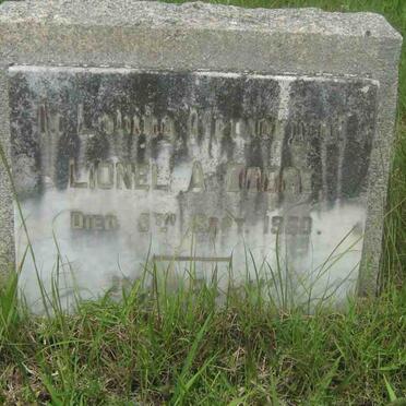 DODGE Lionel A. -1960