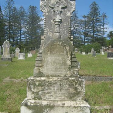 DIESEL Evelyn Wilfrid -1942 &amp; Louisa Elizabeth -1923