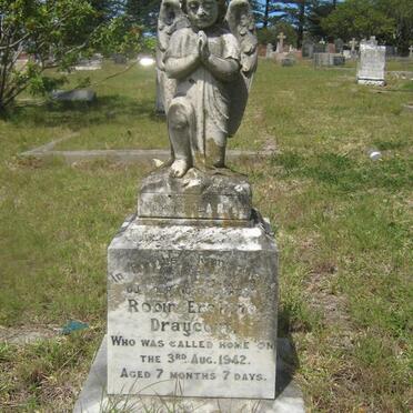 DRAYCOTT Robin Erskine -1942