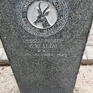 HLALENI S. -1944