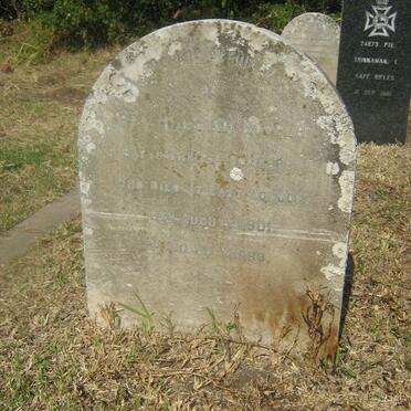 HOOPER William -1901