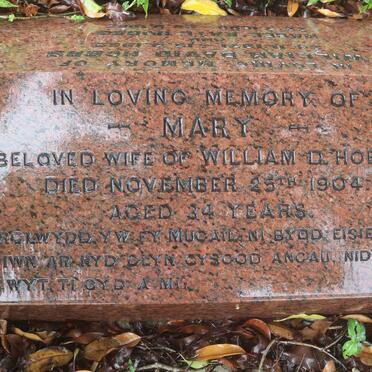 HOBBS Mary -1904