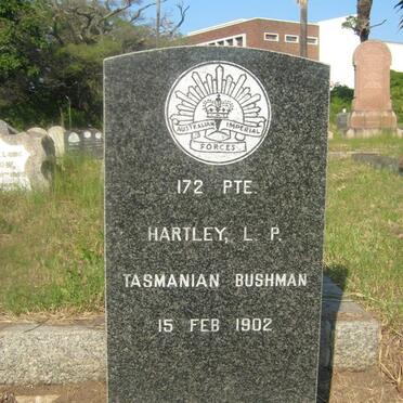 HARTLEY L.P. -1902 