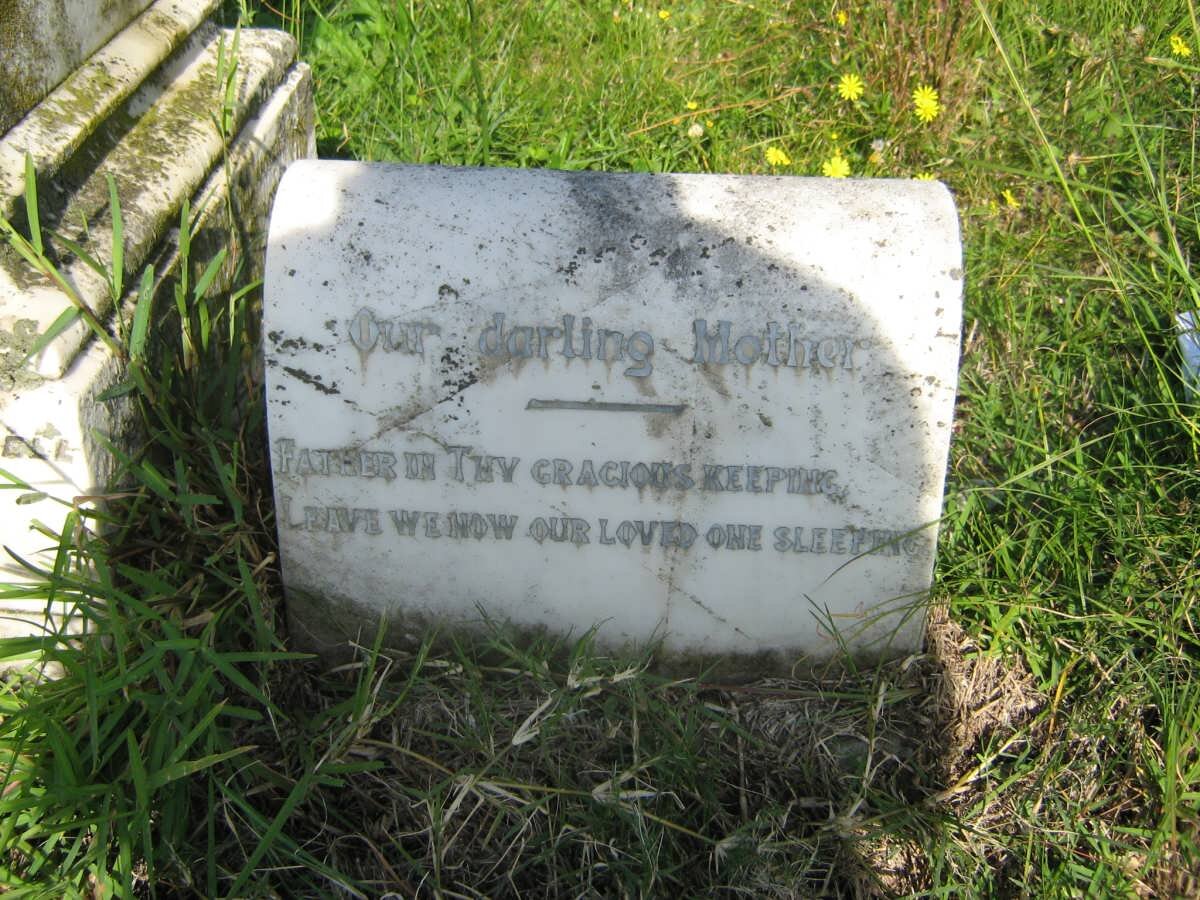 HERMAN Sarah Christie -1937