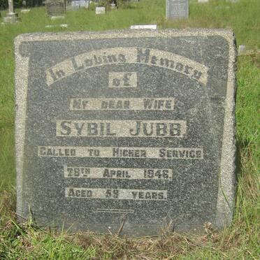 JUBB Sybil -1946