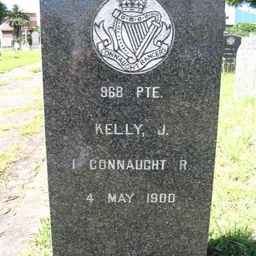 KELLY J. -1900