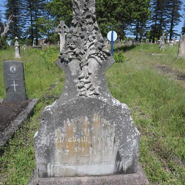 LEDGEN Elizabeth -1909