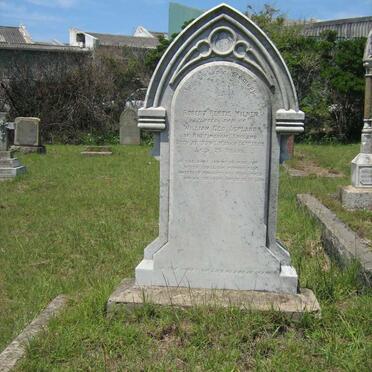 MILNER Robert Bertie -1898