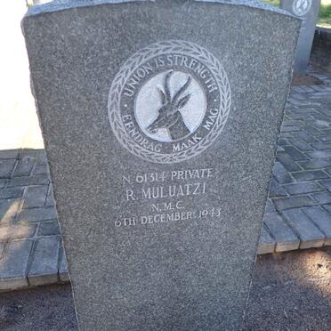 MULUATZI R. -1943