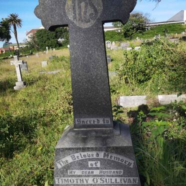 O’SULLIVAN Timothy -1944