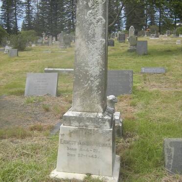 PEINKE Ernest August 1921-1943