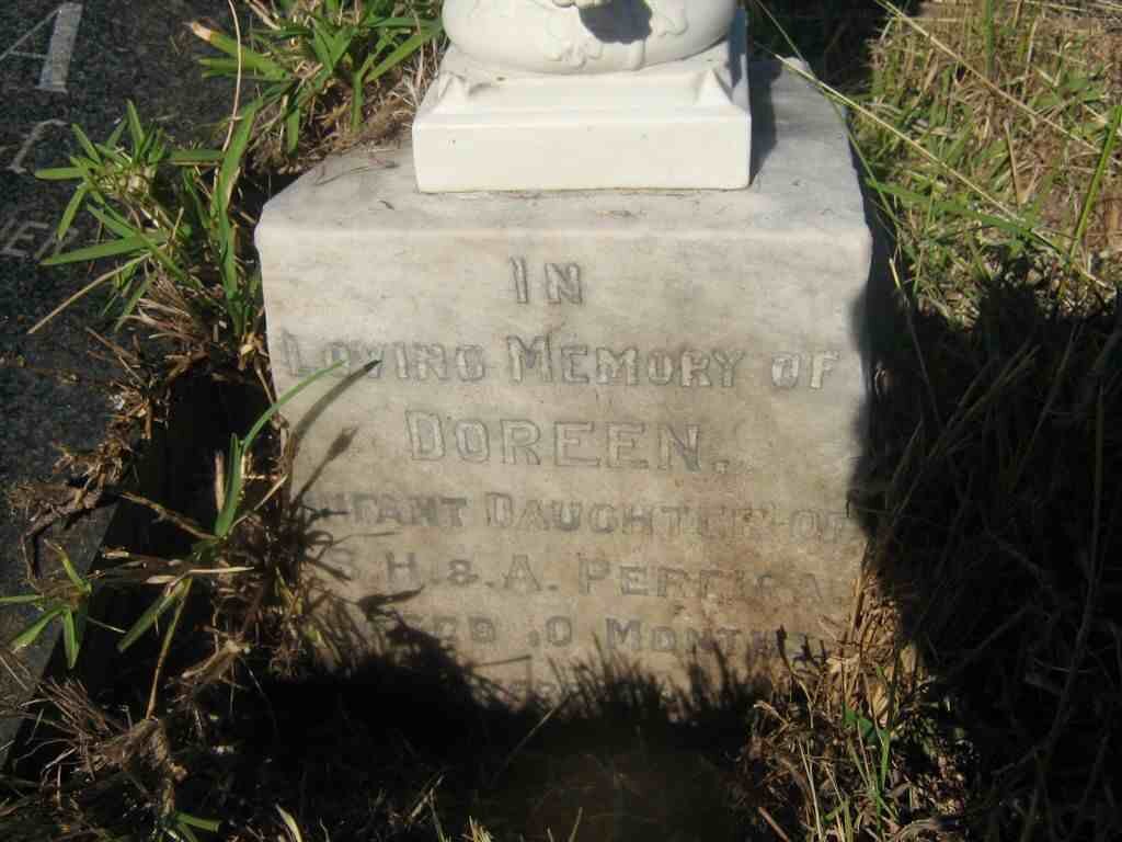 PEREIRA Doreen -1923