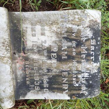 REID William Henry 1860-1939