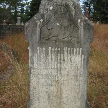 RENSBURG M.K., van nee DE KOCK -1924