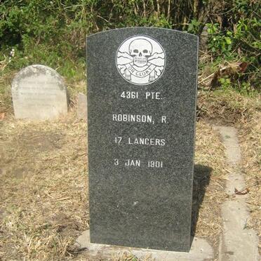 ROBINSON R. -1901