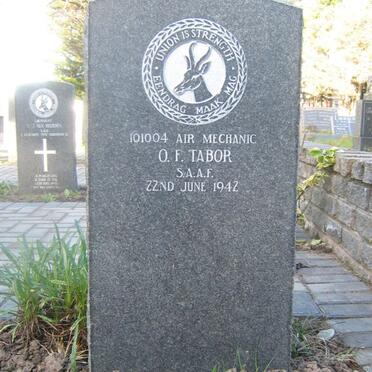 TABOR O.F. -1942