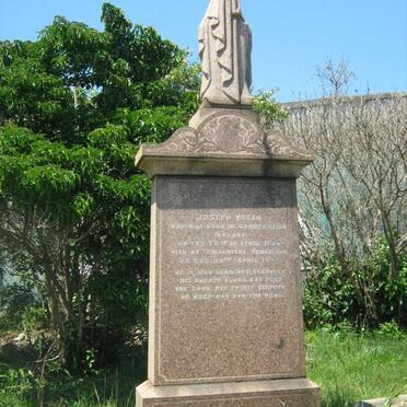 VOGAN Joseph 1840-1895