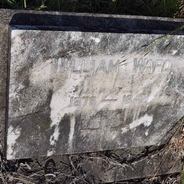 WARD William 1879-1947