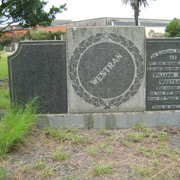 WESTRAN William Bohm -1944