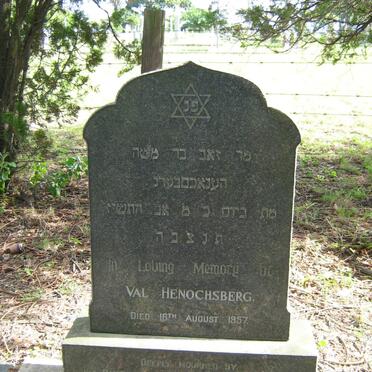 HENOCHSBERG Val -1957