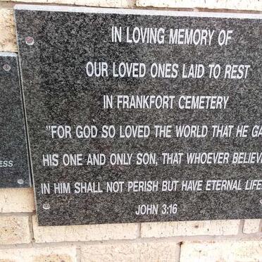 4. Overview / Oorsig