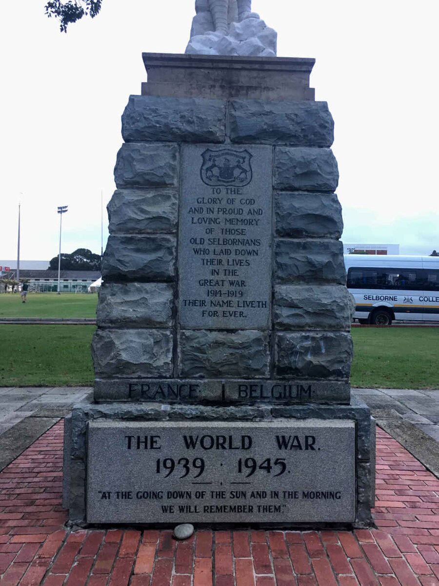 3. Overview / Oorsig