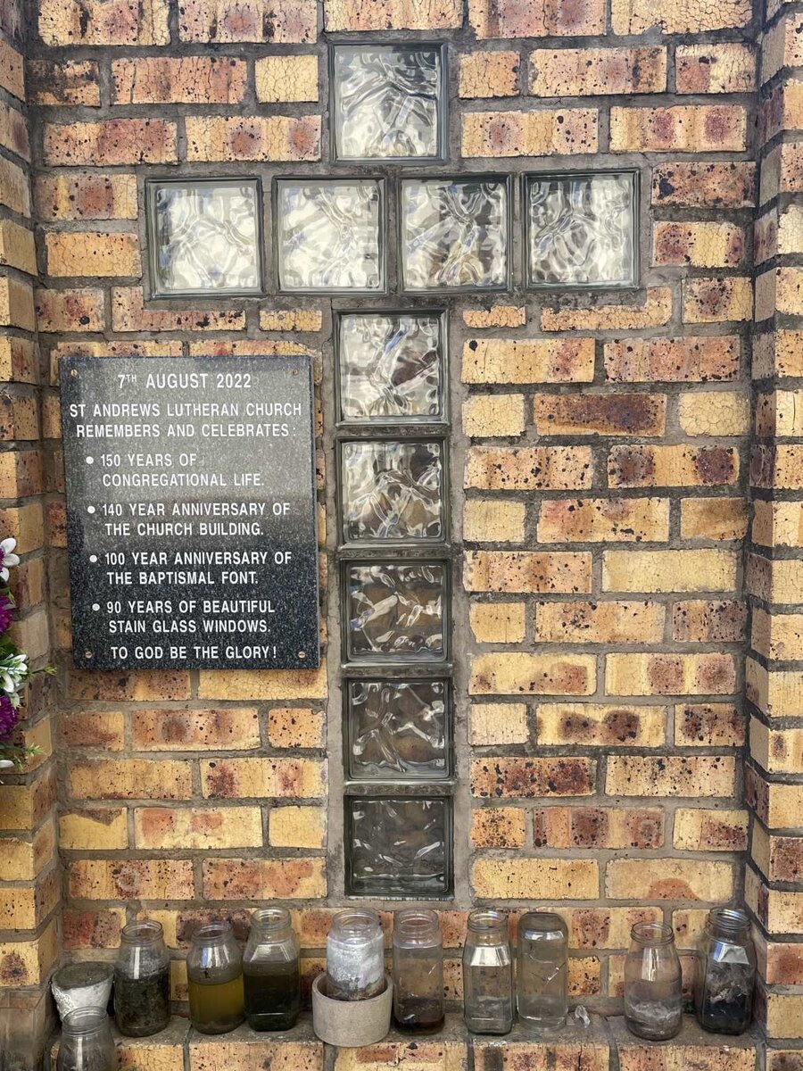 8. Overview / Oorsig