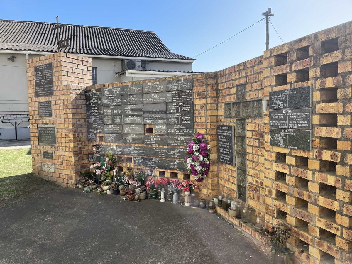 4. Overview / Oorsig