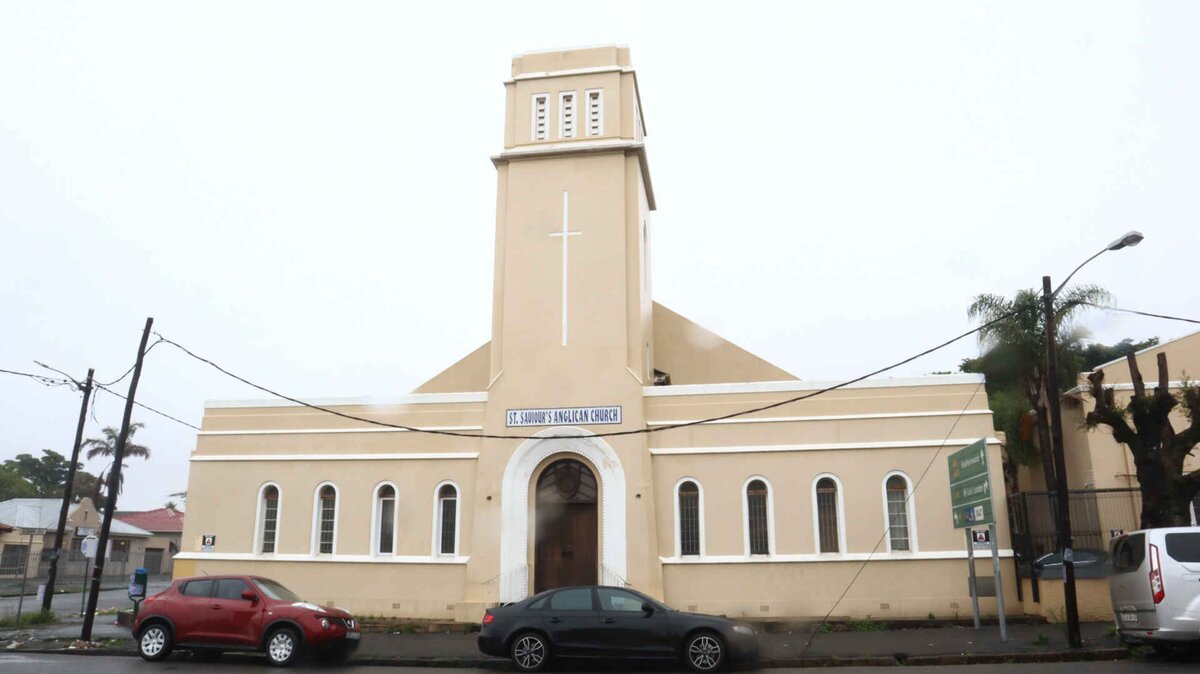 1. St Saviour's Anglican Church