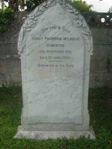 SCHENTKE Ernest Friedrich Wilhelm 1812-1898